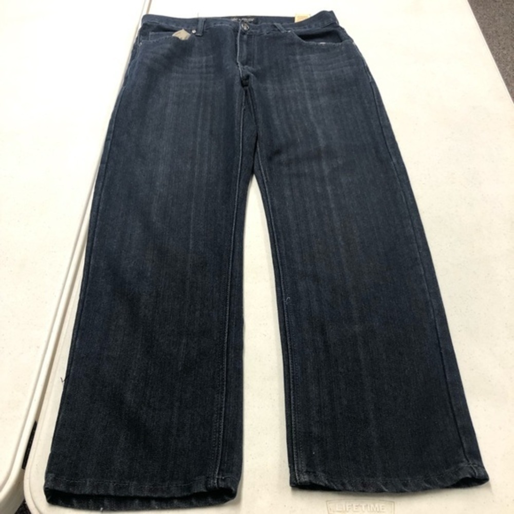 Beverly Hills Polo Club 34x30 Regular Fit Straight Leg Mens Jeans